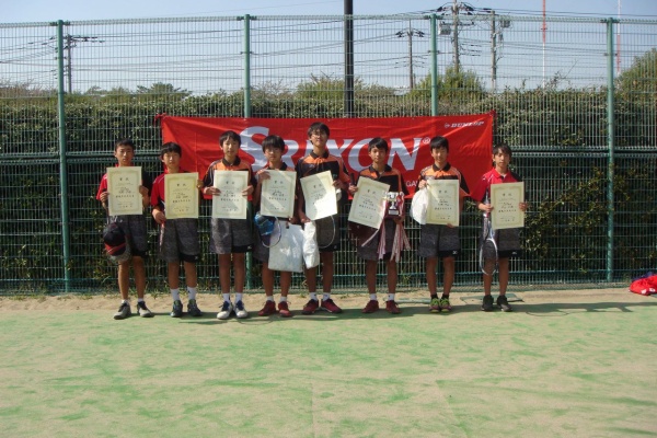 和光市ソフトテニス連盟