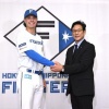 【日本ハム】マイカ与那嶺選手と育成選手契約締結について