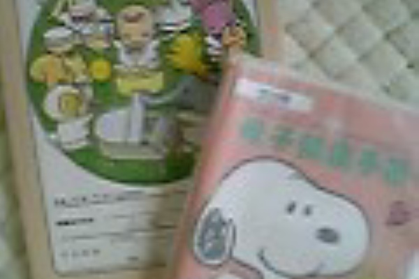 母子手帳 Love Life