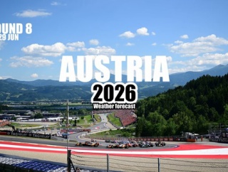 2026年F1オーストリアGPの天気予報 / 交通アクセス