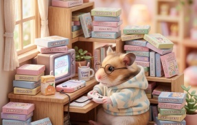 オタクワイ(最近アニメは見ない、ゲーム積みまくり、グッズも集めてない)