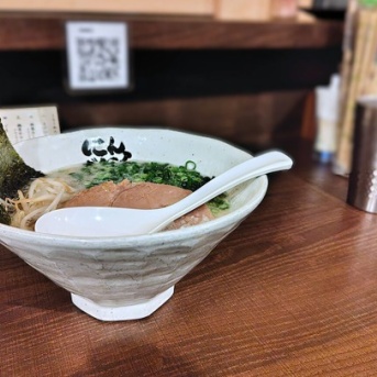 にんにくだいち＠国分寺市<にんにくだいち特製ラーメン>