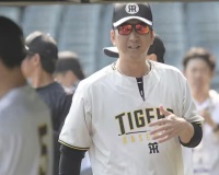 藤川監督「藤浪が違うユニフォームを着て阪神に投げる。プロ野球界が盛り上がる良い景色になる」