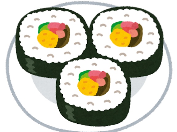 韓国人「韓国の海苔巻きは、ちょっとだけ日本の太巻きから影響を受けただけなんですよ」