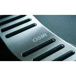 OSIR Custom stainless steel footrest by maniacs ȯ䡪٤β