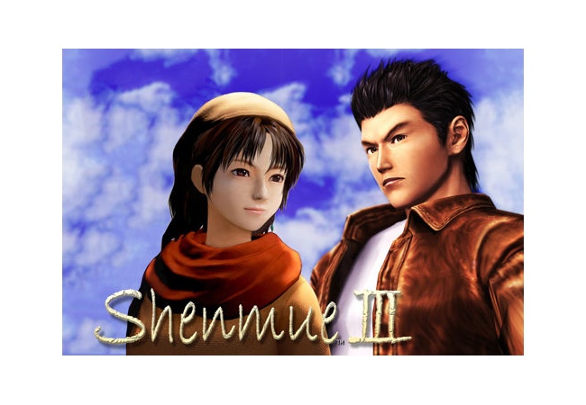 シェンムーIII、9日に新トレーラー公開！ 	