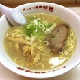 旭川ラーメン【味特 本店】塩篇