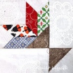 猫日和。キルト日和。