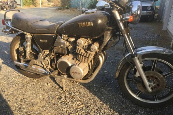 ちゃお君のブログ - ヤマハ XS750