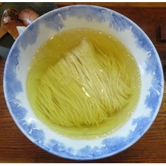 Ramen FeeL＠日向和田　「FeeL The 塩らぁ麺、ほか」