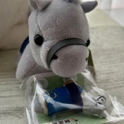 セリアで買った110円の馬グッズ（その2）～♪