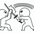 【動画】鬼滅の刃に憧れたおじさんが繰り出す剣技ｗｗｗｗｗｗｗｗｗｗｗｗｗｗｗｗ
