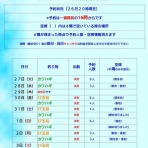 今日の海楽園blog