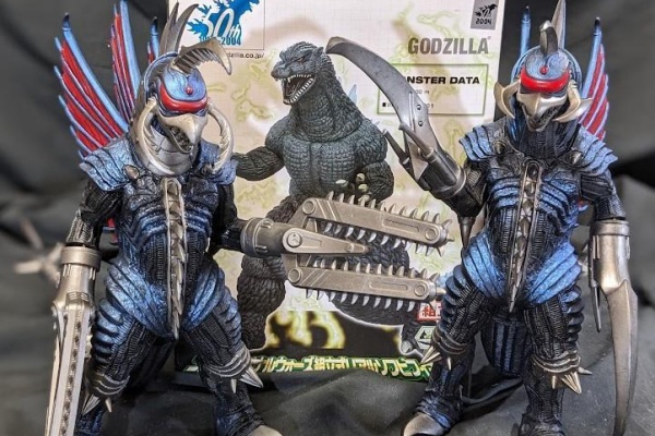恐竜怪獣大進撃～ソフビフィギュアの収集とメルカリ出品 - バンダイ