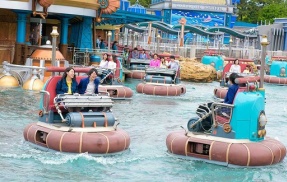 東京ディズニーシーの人気アトラクション『アクアトピア』がついに終了、ファンからは感謝と悲しみの声