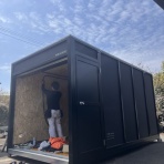 ガレージハウスと徒然草