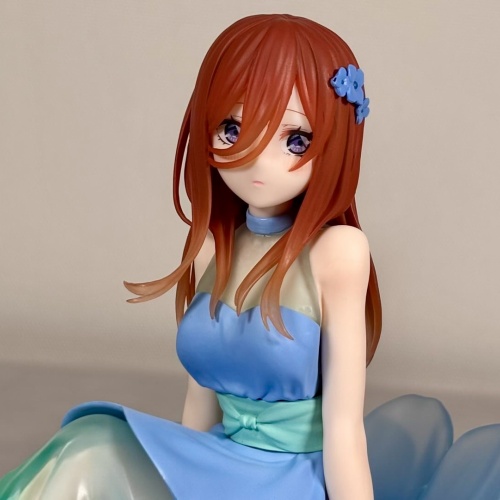 【フィギュアレビュー】TVスペシャルアニメ「五等分の花嫁∽」 Bloo-me!ー中野三玖ー
