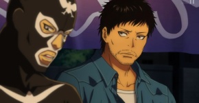 東島丹三郎は仮面ライダーになりたい