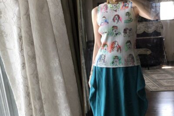 プリーツプリーズ　マダムT BASIC MADAME-T SMALL – isseymiyake.com