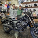 レブル250納車！