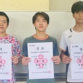 第80回国民スポーツ大会少年の部最終予選結果