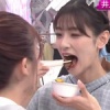 井上梨名の食レポ