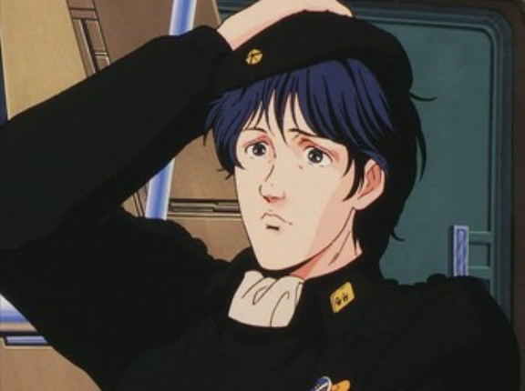 銀英伝を今更見てるんだけど