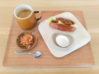 【新店】一日中モーニングも楽しめる！各務原に誕生した街と人を結ぶコニュニティーカフェ/Cafe GOZAREの杜