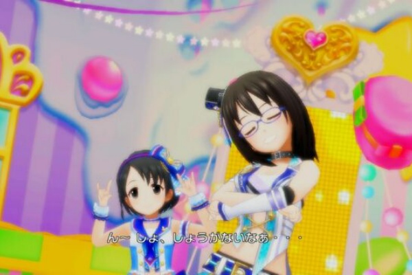 デレステなレコードキーパー 佐々木千枝