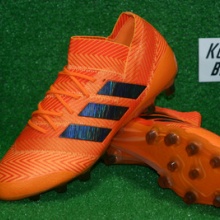 Kohei's BLOG サッカースパイク情報ブログ - ネメシス (NEMEZIZ)