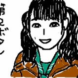 『[イコラブ] なーたん　を画伯が描く…【声優パラダイスRより】【齊藤なぎさ】』の画像