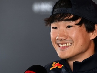 角田裕毅、2026年レッドブルのシート獲得に向け、今季残りの目標を明かす