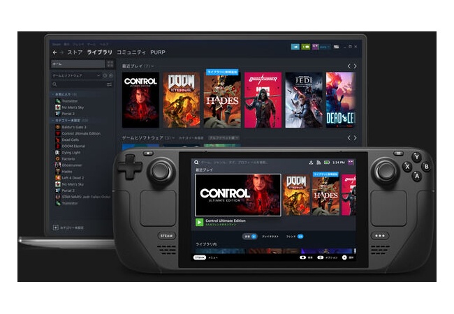 海外で『Steam Deck民とROG Ally民』の争いが激化