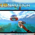［再掲］海中サバイバルアドベンチャー【Subnautica (サブノーティカ)】スマホ向けが7/8配信へ。原作のコンテンツ全てを収録