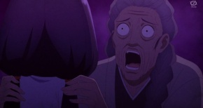 【カヤちゃんはコワくない】第5話 感想 最強が狼狽!?カヤちゃんの強さとは…