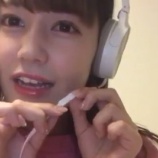 『[動画]2018.12.19（21:31～） SHOWROOM　「=LOVE(イコールラブ) 諸橋沙夏　※カラオケ配信」＠個人配信』の画像