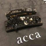 『手抜きでもサマになるacca♡』の画像