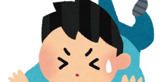 【衝撃】2歳くらいの時、躓いて転んだらベンチに座ってたおばちゃんが近寄ってきて、助け起こしてくれるのかな？と思ったら、両手をグーにして私の目をまっすぐ見て…