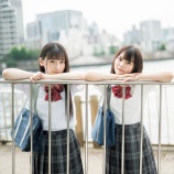 『[再掲] 本日(8月6日)発売「BOMB 9月号」に、齋藤樹愛羅・齊藤なぎさ 掲載…【イコラブ】』の画像