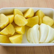 ♡ほったらかしツナじゃが♡【#簡単レシピ #時短 #節約 #ツナ缶 #肉なし #副菜 #煮物 #煮るだけ 】