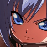 Xperia「そらのおとしもの」11