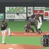 日本ハム・レアード、第18号先制ソロホームラン！！！