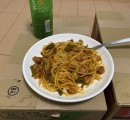 ガチニートが自炊した料理晒すから食べたいかどうか教えて(*'▽'*)