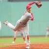 大谷翔平 打率.298 3本 9打点 OPS.876 2勝0敗 27奪三振 防御率0.86←正直な感想