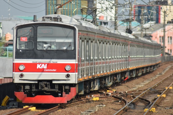 JABODETABEK COMMUTERS NEWS - 205系