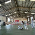 新潟市立藤見中学校　柔道部通信