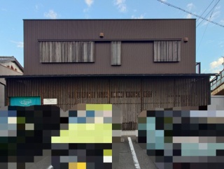 ラーメンLe Dessin(ル・デッサン)【豚そばしょうゆ】＠島田市御仮屋町