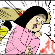 【しきぶ家日常】朝からサスペンス劇場。犯人はこの中に強盗⁈