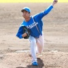 【日本ハム】島本浩也がトレード移籍後“初登板”　ブルーのビジターユニで１回０封