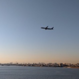 『歩いて多摩川スカイブリッジを渡って羽田空港へ』の画像